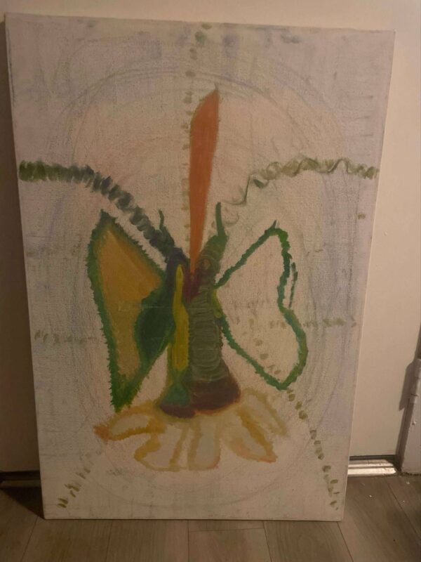 the butterfly or the mariposa (under construction)